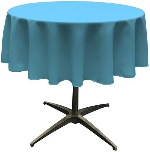 Vista 28 de by ADD&Ship - Mantel redondo de poliéster de 30 pulgadas (verde manzana)