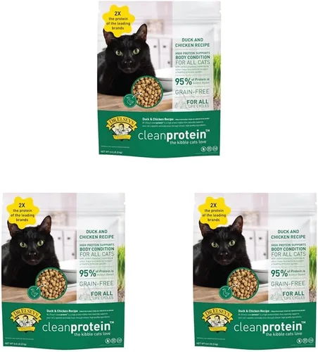 Vista 18 de Dr. Elsey's cleanprotein - Comida para gatos con pollo - Bolsa de 2 libras