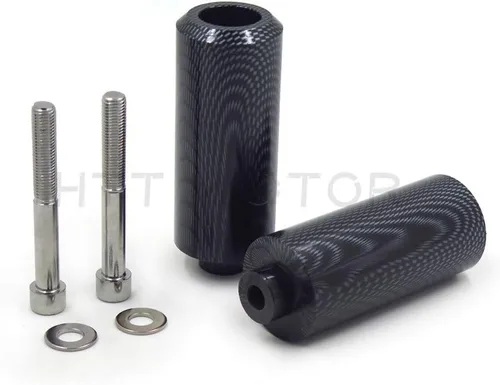 Vista 6 de MT219-017 - Protector de Marco Extendido Compatible con 2004 2005 2006 2007 2008-2012 Fz-6 Fz-6S 600 Cn