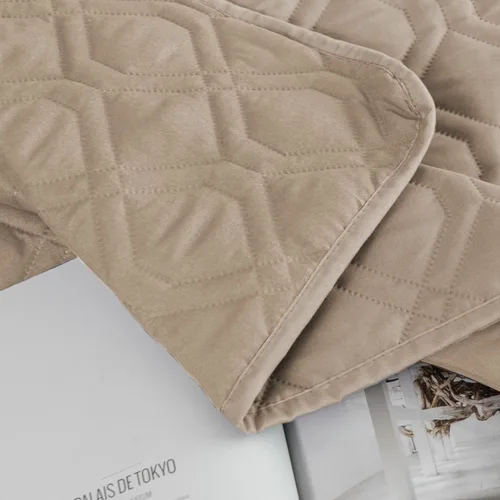 Vista 3 de Ameritex Manta Impermeable Reversible Cubierta para Cama de Perro Manta para Mascotas para Muebles Cama Sofá Sillón