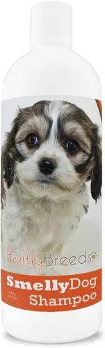 Vista 79 de Healthy Breeds Affenpinscher - Champú de bicarbonato de sodio para perros, 8 onzas