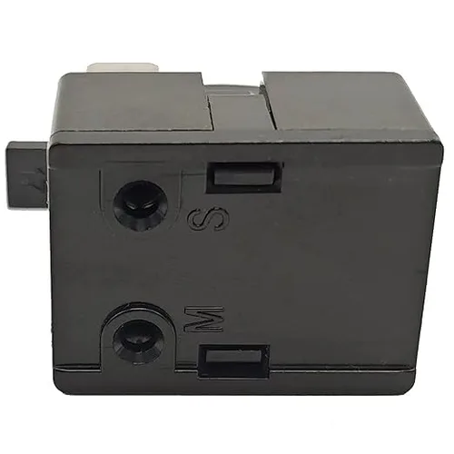Vista 5 de QP2-4.7 QP2-4R7 4.7 Ohm Refrigerador 3 Pin PTC Start/Starter Relay Protector de sobrecarga para Whirlpool Frgidaire Kenmore y la mayoría de mini
