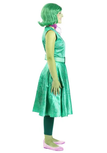 Vista 11 de Disfraz de Mujer Desagrado de Disney y Pixar Inside Out Multicolor