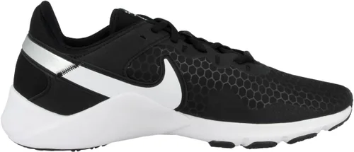 Vista 3 de Nike gimnasia para hombre, BlancoNegro