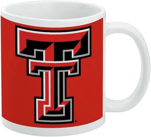 Vista 383 de Abilene Christian Wildcat Taza de café de cerámica, tazas de regalo novedosas para café, té y bebidas calientes, 11 onzas, color blanco
