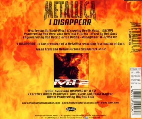 Vista 2 de I Disappear