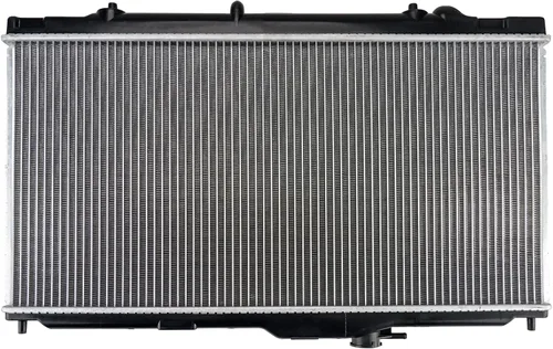 Vista 13 de KAC Montaje completo de radiadores de aluminio para Crown Victoria 2006-2011, Town Car 2006-2011, Grand Marquis 2006-2011, radiadores