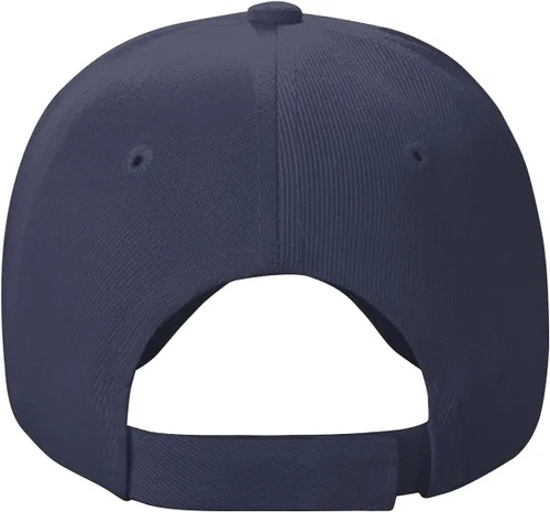 Vista 3 de Cute Angel Poo Baseball Cap for Men Women Classic Solid Color Adjustable Dad Hat