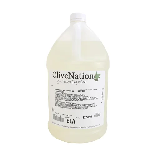 Vista 3 de Extracto natural de manzana OliveNation, orgánico, 4 onzas.