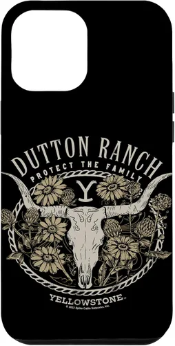 Vista 25 de Funda para iPhone 16 Yellowstone Dutton Ranch Protect Gattle