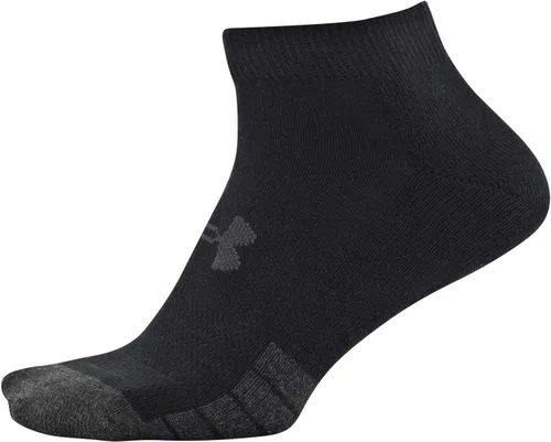 Vista 3 de Calcetines Under Armour Performance Tech para adultos de corte bajo (paquete de 3 y 6)