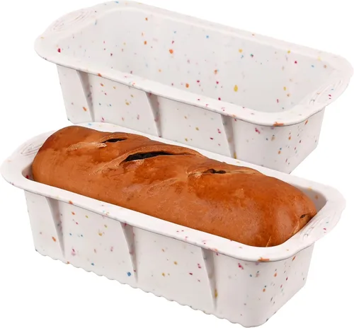 Vista 14 de Sakolla Paquete de 2 Moldes para Mini Pasteles de 3 Niveles, Sin BPA, 6 Cavidades de Silicona, Moldes para Cake Pops, Formas para Hornear Cake Pop
