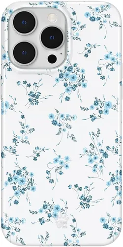 Vista 173 de VELVET CAVIAR Funda Butterfly para iPhone 14, compatible con MagSafe, probada en caídas de 10 pies, mariposas Aurora