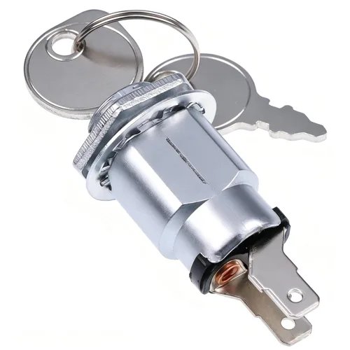 Vista 5 de JZGRDN Interruptor de encendido y apagado Interruptor de llave 46-5780 Compatible con cortacéspedes Toro y Lawn Boy