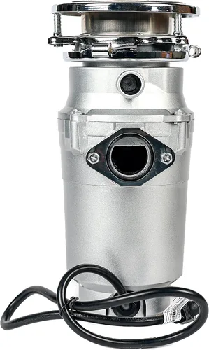 Vista 3 de PROSELECT5 Perfect Grind - Triturador de basura, color plateado