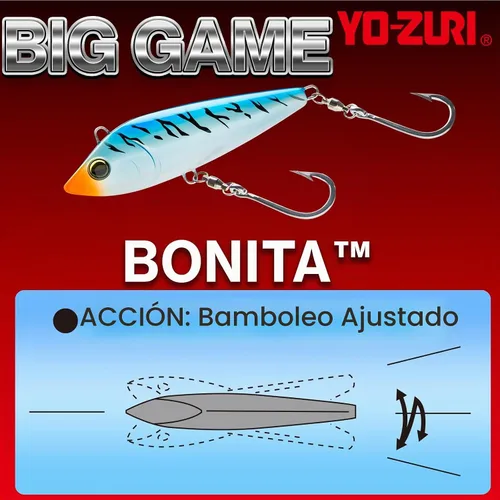 Vista 3 de Bonita Sinking Lure