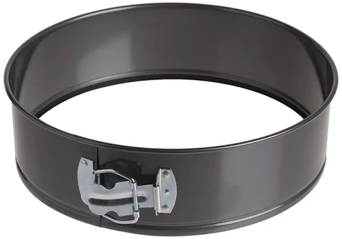Vista 2 de Norpro Molde antiadherente de 10 pulgadas con base de vidrio
