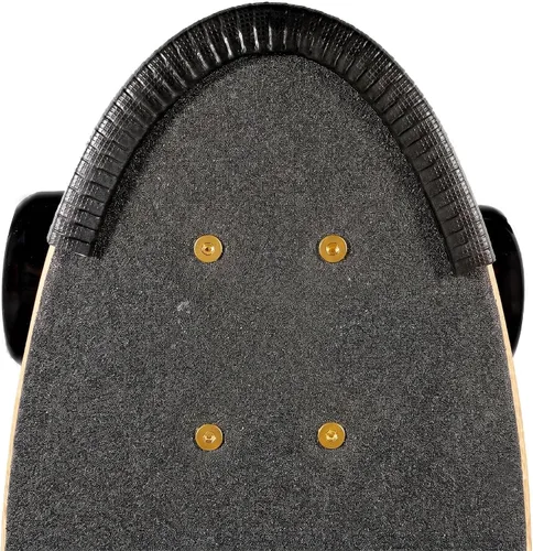 Vista 9 de Vanpro Protector de cubierta para patineta, excelente protección de bordes, longboard, protector de nariz y protector de cola para tabla reforzada