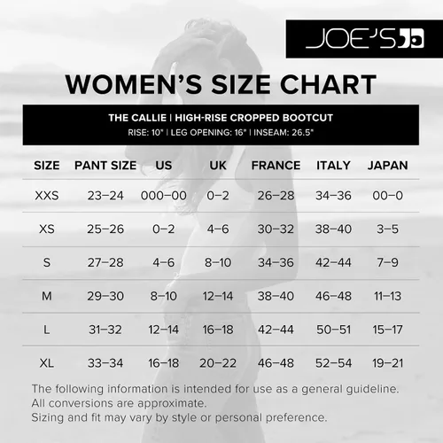 Vista 5 de Joe's Jeans Callie para mujer