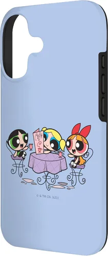 Vista 2 de Carcasa a la carta para iPhone 17 de chicas superpoderosas