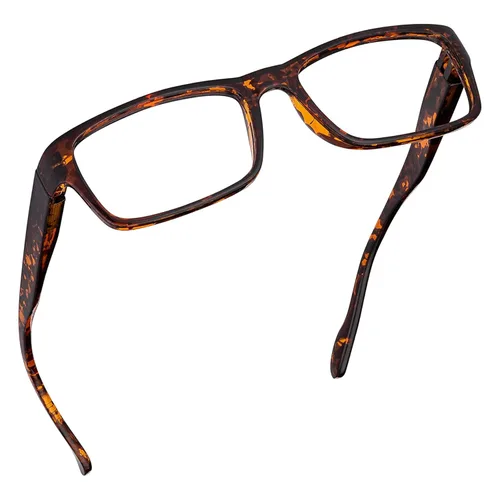 Vista 10 de Readerest - Lentes para lectura con bloqueo de luz azul, bisagras de resorte, protección UV Negro