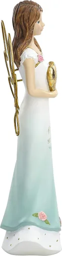 Vista 2 de Pavilion Gift Company Mom You are So Loved - Figura coleccionable de ángel de 6.5 pulgadas