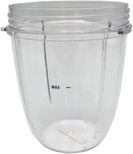 Vista 3 de Juego de tazas y cuchillas para sistema mezclador de licuadora de alta velocidad NutriBullet de repuesto, piezas de repuesto de la serie nutribullet