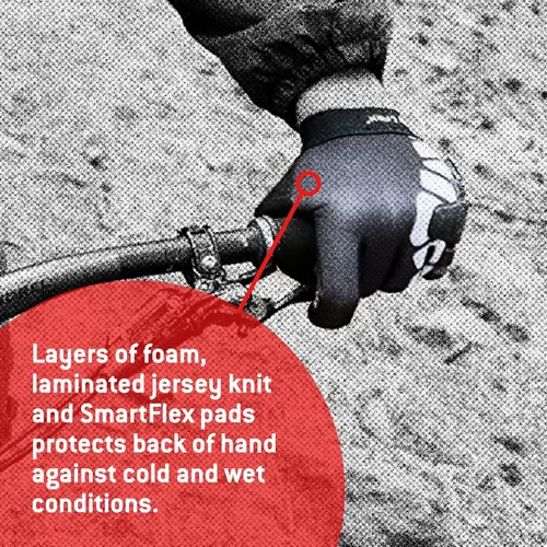 Vista 6 de G-Form Bolle Cold Weather Bike Gloves