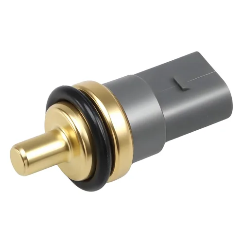 Vista 8 de Sensor de temperatura del agua del motor, interruptor térmico ECT compatible con Passat Jetta Golf Reemplazar #: 06A919501A