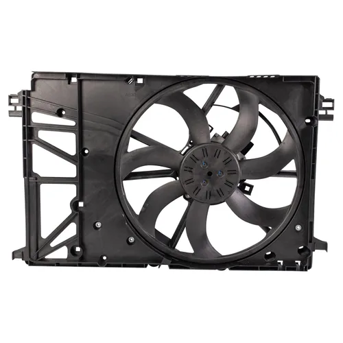 Vista 203 de Conjunto de ventilador de refrigeración de radiador TRQ Compatible con Ford Escape 2020-2022 FO3115228