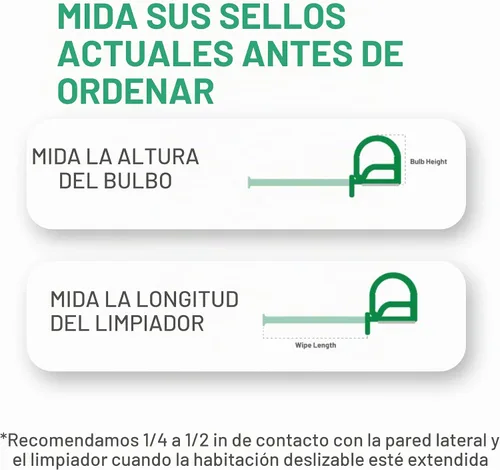 Vista 3 de (35061) Sello deslizante RV de 2 pulgadas x bombilla de 0.91