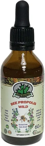 Vista 3 de Wild Bee Propolis - Propolis (60 ml)
