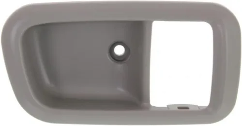 Vista 8 de Para Toyota Tundra 2000 01 02 03 04 05 2006 lado del conductor Trasera Interior Gris Recogida de cabina extendida 692980C010B1