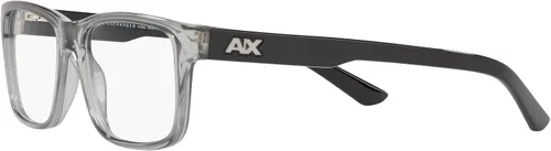 Vista 9 de Armani Exchange mens Ax3016 Square Prescription Eyewear Frames