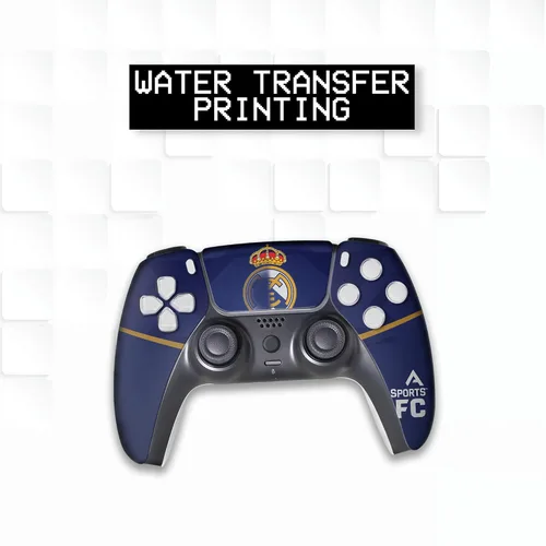 Vista 306 de Battman Custom PS-5 Controller Wireless compatible with Play-Station 5 Console by BCB Controllers Proudly Customized in USA with Permanent