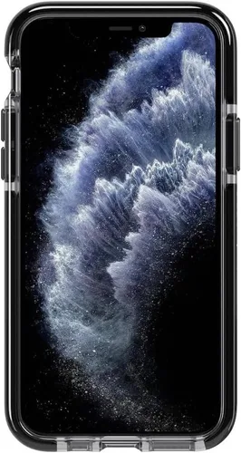 Vista 2 de tech21 Evo Check - Funda para Apple iPhone negro/ahumado