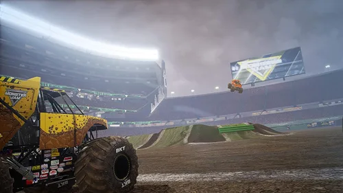 Vista 6 de Monster Jam Steel Titans - Xbox One (Xbox One)