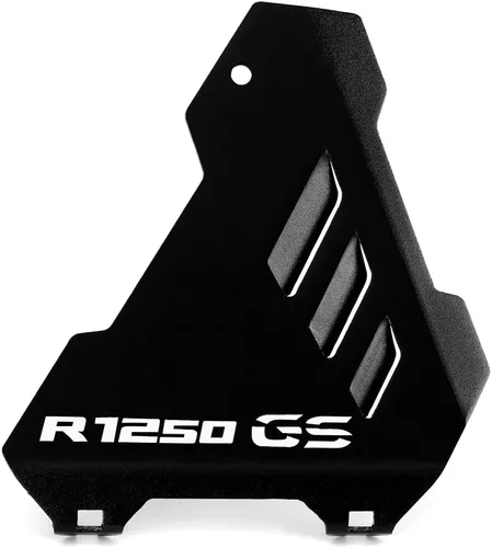 Vista 8 de Modeer Para BMW R1250GS Rallye HP 2018-2023 (Suspensión baja) Placa de extensión de soporte CNC para motocicleta, soporte lateral, accesorios