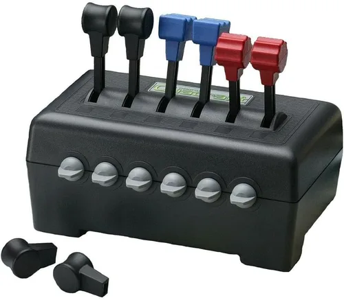 Vista 4 de CH Products Cuadrante del acelerador USB (300-133)