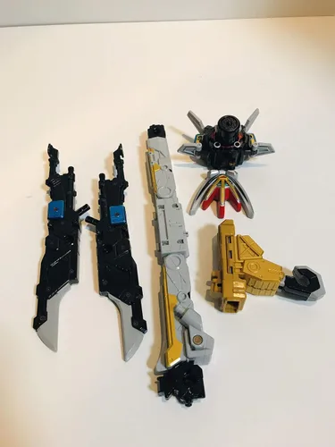 Vista 6 de DX Buster Hercules Set (Completado) Bandai Tokumei Sentai Go Buster [JAPÓN]