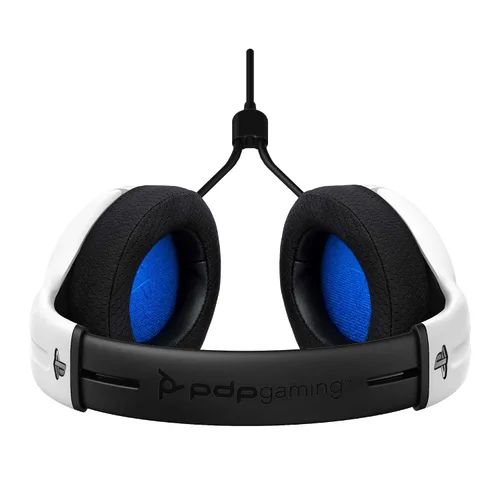 Vista 12 de PDP AIRLITE Headset with Mic for PS5, PS4, PC - Frost White