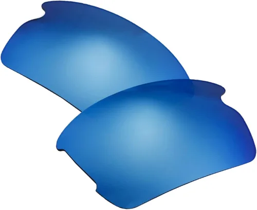 Vista 2 de Walleva Lentes de repuesto para gafas de sol Oakley Flak 2.0 Múltiples opciones disponibles