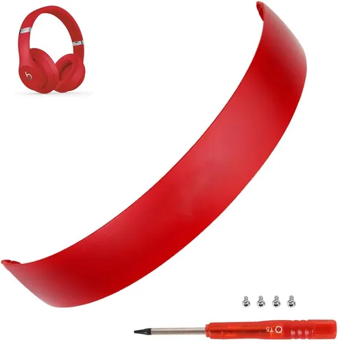 Vista 9 de Studio 3 Diadema igual que la banda de arco original Studio3, accesorios de repuesto compatibles con Beats por Dr. Dre Studio3 inalámbricos/A1914