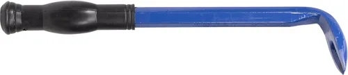 Vista 3 de VAUGHAN Extractor de uñas hexagonal, 12 pulgadas, fabricado en los Estados Unidos, quita las uñas profundamente incrustadas, NP12G, VN46502