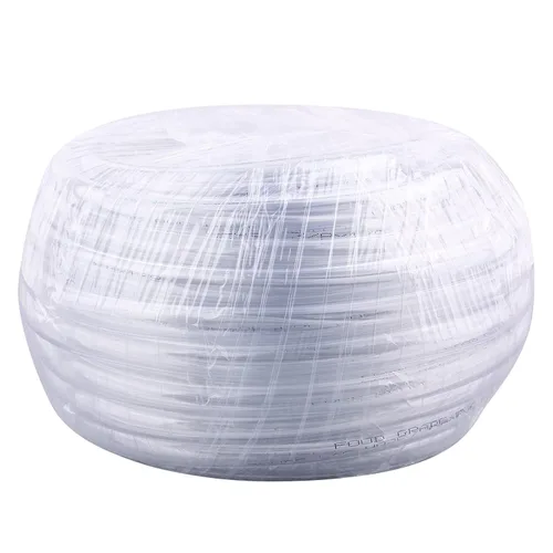 Vista 62 de DERNORD - Tubo de cloruro de polivinilo de 1 pulgada del interior x 1 1/4 pulgadas del exterior, flexible manguera de vinilo transparente de 5 pies