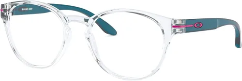 Vista 2 de Oakley Oy8016 Whipback Butterfly - Marcos para gafas graduadas para niños