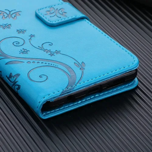 Vista 8 de Funda para iPhone 11 Pro Max para mujer, funda para iPhone 11 Pro Max con tarjetero y soporte de cuero magnético, funda compatible con iPhone 11 Pro