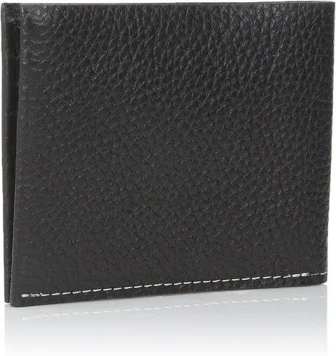 Vista 2 de Kiko Leather Cartera clásica de cuero para hombre
