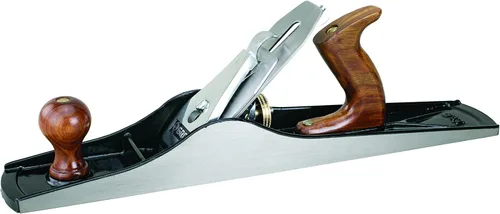 Vista 12 de Groz 39700 SP/3 - Plano alisador n.º 3 con cortador de 1.772 in, longitud de 9-1/2 pulgadas, cepilladora manual ajustable con base de hierro fundido