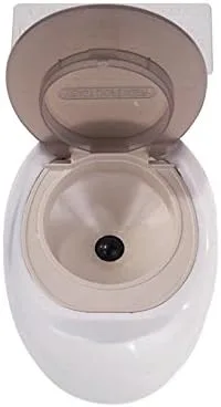 Vista 4 de Panasonic SD-YD250 máquina de pan automática con dispensador de levadura, color blanco